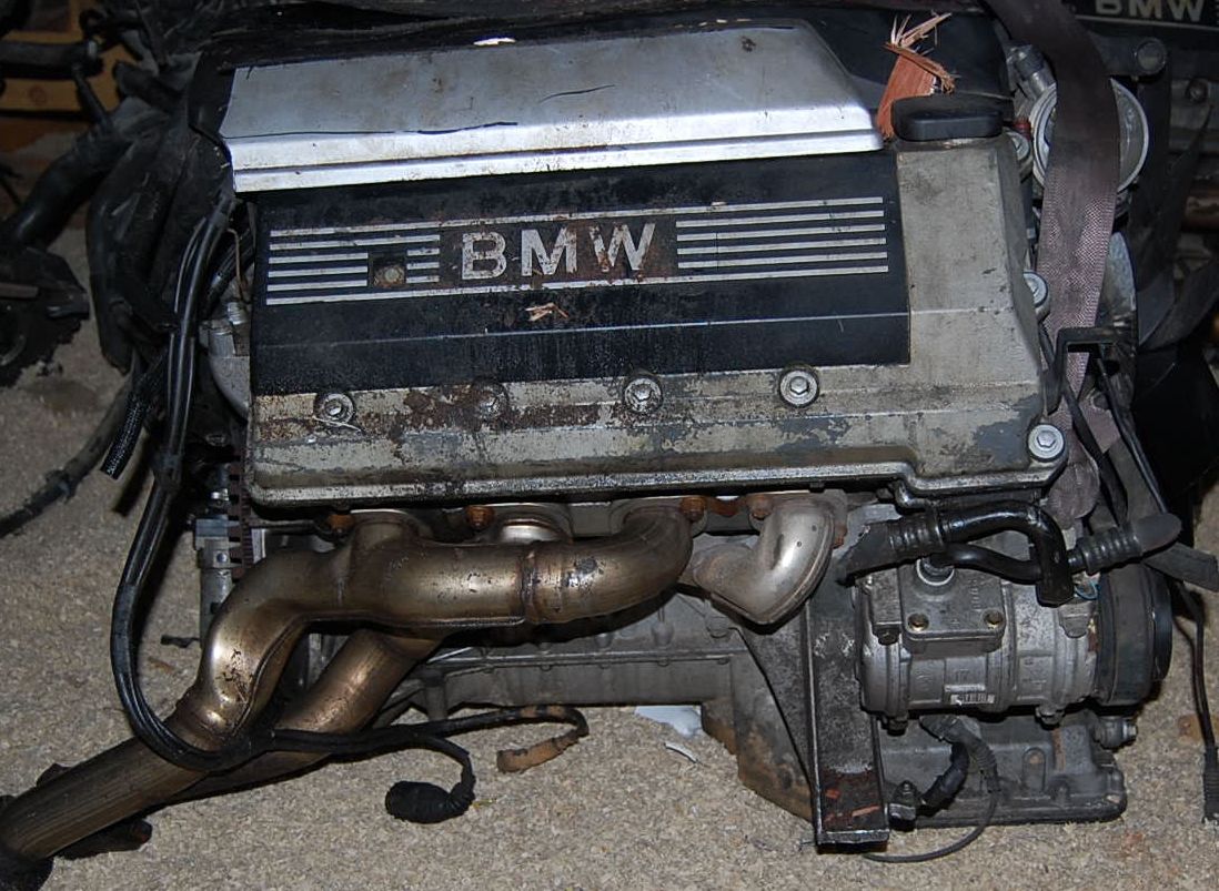  BMW M62B35 :  6